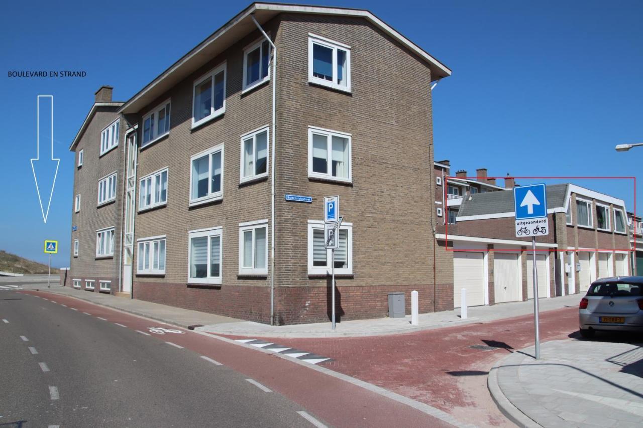 Appartement 5 Katwijk aan Zee Zewnętrze zdjęcie