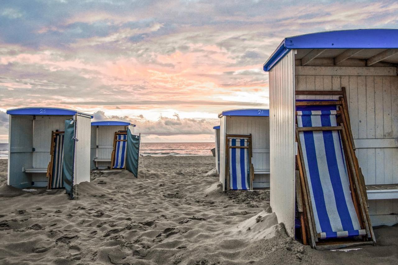 Appartement 5 Katwijk aan Zee Zewnętrze zdjęcie