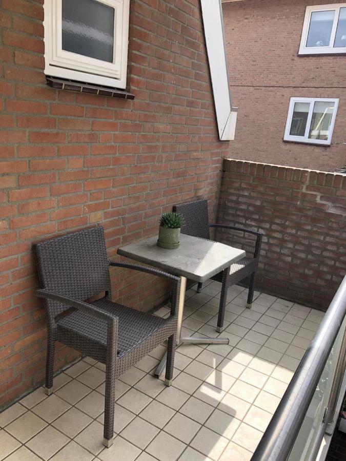 Appartement 5 Katwijk aan Zee Zewnętrze zdjęcie