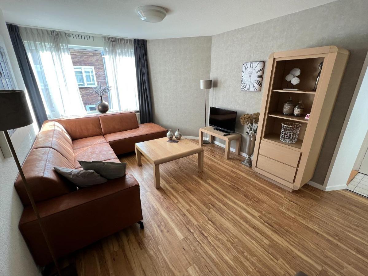Appartement 5 Katwijk aan Zee Zewnętrze zdjęcie