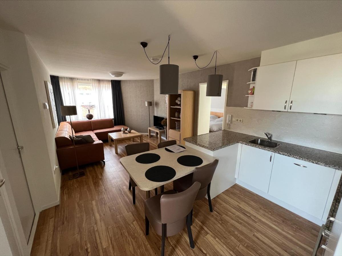 Appartement 5 Katwijk aan Zee Zewnętrze zdjęcie