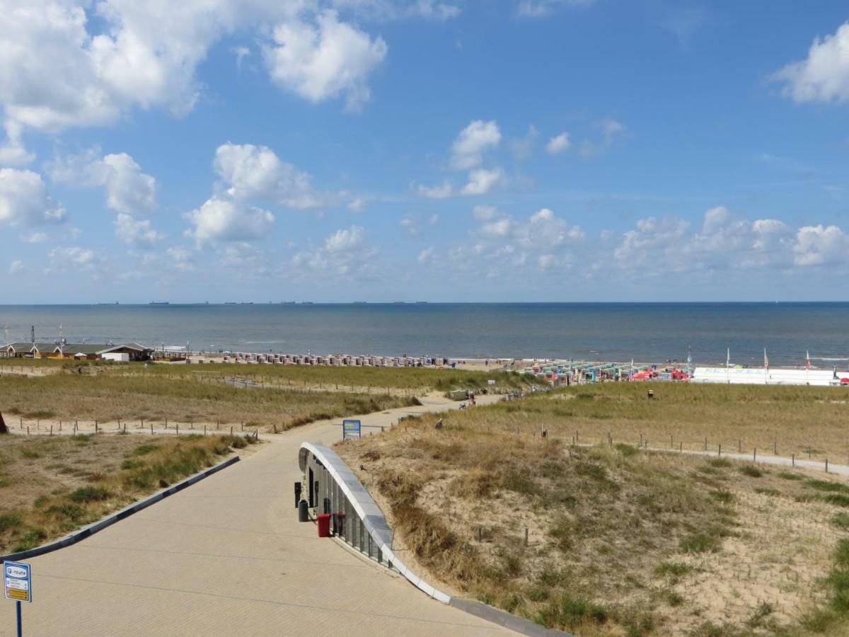 Appartement 5 Katwijk aan Zee Zewnętrze zdjęcie