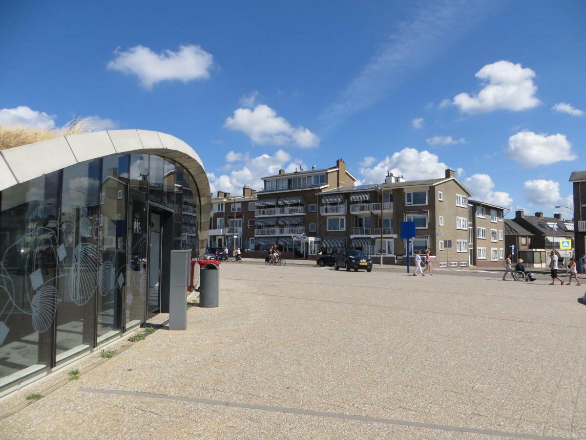 Appartement 5 Katwijk aan Zee Zewnętrze zdjęcie